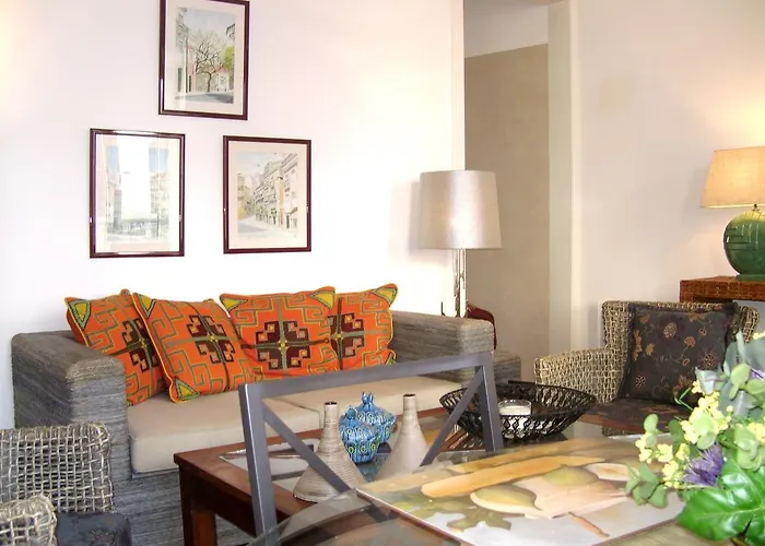 Elegant S. Miguel Apartment