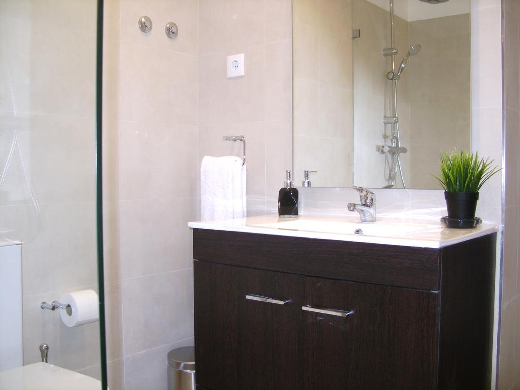 Elegant S. Miguel Apartamento *